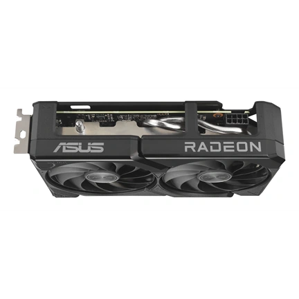 Asus Dual Radeon RX 9060 XT 8GB GDDR6 videokártya