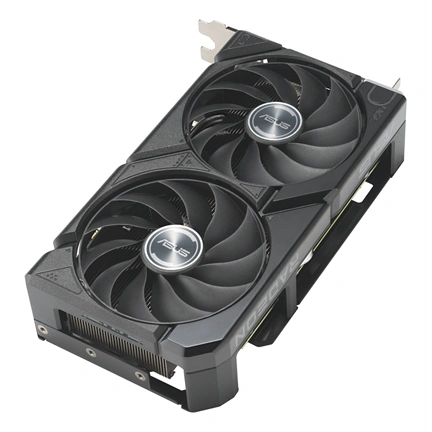 Asus Dual Radeon RX 9060 XT 8GB GDDR6 videokártya