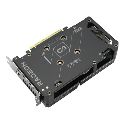 Asus Dual Radeon RX 9060 XT 8GB GDDR6 videokártya