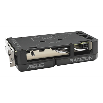 Asus Dual Radeon RX 9060 XT 8GB GDDR6 videokártya