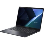 Asus ExpertBook B3 (B3405) notebook 14", Intel Core Ultra 7 155U, 16GB, 512GB SSD, nincs OS