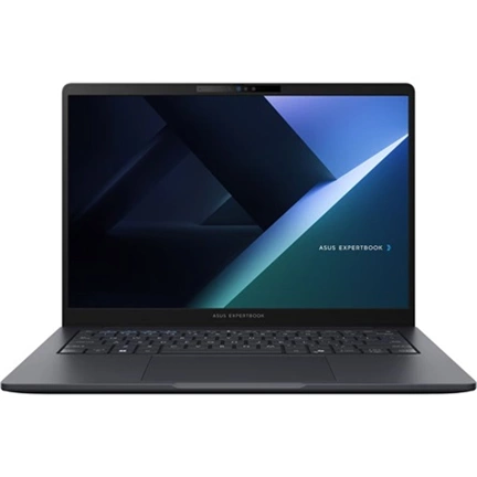Asus ExpertBook B3 (B3405) notebook 14", Intel Core Ultra 7 155U, 16GB, 512GB SSD, nincs OS
