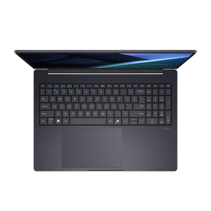 Asus ExpertBook B5 (B5605) notebook 16", Intel Core Ultra 7 255H, 16GB, 512GB SSD, nincs OS