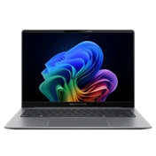 Asus ExpertBook P5 (P5405) notebook 14,0" WQXGA, Intel Core Ultra 7 258V, 32GB, 512GB SSD, nincs operációs rendszer