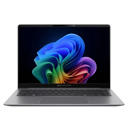 Asus ExpertBook P5 (P5405) notebook 14,0" WQXGA, Intel Core Ultra 7 258V, 32GB, 512GB SSD, nincs operációs rendszer