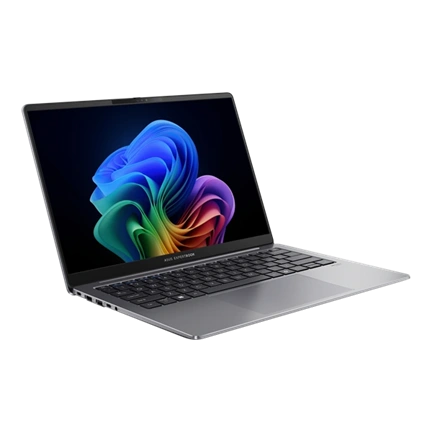 Asus ExpertBook P5 (P5405) notebook 14,0" WQXGA, Intel Core Ultra 7 258V, 32GB, 512GB SSD, nincs operációs rendszer