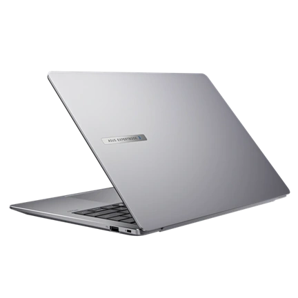 Asus ExpertBook P5 (P5405) notebook 14,0" WQXGA, Intel Core Ultra 7 258V, 32GB, 512GB SSD, nincs operációs rendszer