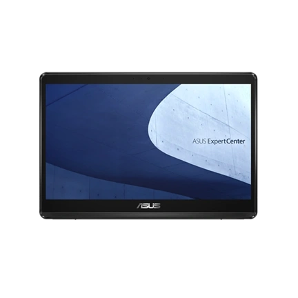Asus ExpertCenter E1 AiO számítógép - 15,6" FHD érintőképernyő Celeron N4500 8GB 128GB SSD nincs op. rendszer