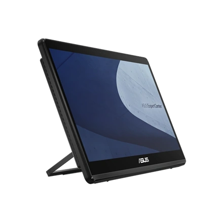 Asus ExpertCenter E1 AiO számítógép - 15,6" FHD érintőképernyő Celeron N4500 8GB 128GB SSD nincs op. rendszer