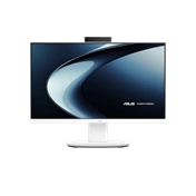 Asus ExpertCenter P400 AiO számítógép - 23,8" FHD, Intel Core 5 210H, 16GB DDR5, 512GB SSD, nincs op. rendszer, fehér