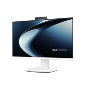 Asus ExpertCenter P400 AiO számítógép - 23,8" FHD, Intel Core 5 210H, 16GB DDR5, 512GB SSD, nincs op. rendszer, fehér