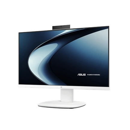 Asus ExpertCenter P400 AiO számítógép - 23,8" FHD, Intel Core 5 210H, 16GB DDR5, 512GB SSD, nincs op. rendszer, fehér