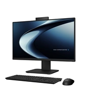 Asus ExpertCenter P400 AiO számítógép - 23,8" FHD, Intel Core 5 210H, 8GB DDR5, 512GB SSD, nincs op. rendszer, fehér