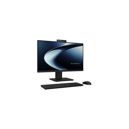 Asus ExpertCenter P400 AiO számítógép - 23,8" FHD, Intel Core 5 210H, 8GB DDR5, 512GB SSD, nincs op. rendszer, fehér