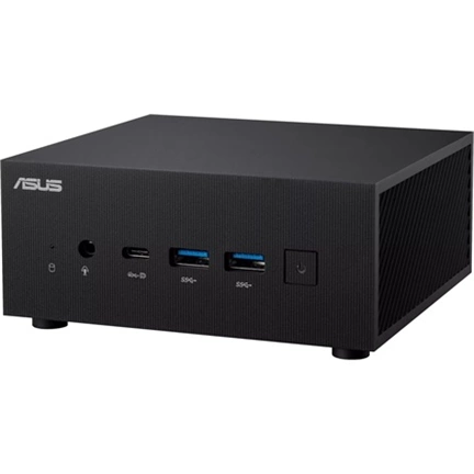 Asus ExpertCenter PN53 - mini PC, AMD Ryzen 5 7530U, 16GB, 512GB SSD, Wi-Fi 5, Bt 5.0, nincs operációs rendszer