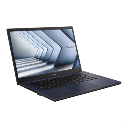 Asus Expertbook B1 B1402CVA-NK1220 14" FHD, i7-1355U, 8GB, 512GB M.2, INT, NOOS, Fekete Asus Expertbook B1 B1402CVA-NK1220 14" FHD, i7-1355U, 8GB, 512GB M.2, INT, NOOS, Fekete