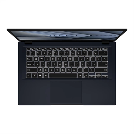 Asus Expertbook B1 B1402CVA-NK1220 14" FHD, i7-1355U, 8GB, 512GB M.2, INT, NOOS, Fekete Asus Expertbook B1 B1402CVA-NK1220 14" FHD, i7-1355U, 8GB, 512GB M.2, INT, NOOS, Fekete