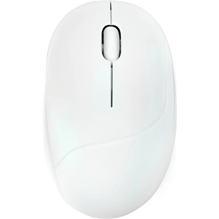 Asus Fragrance MD101 vezeték nélküli egér 2,4GHz + Bluetooth, 2400dpi, illatosítható, irizáló fehér
