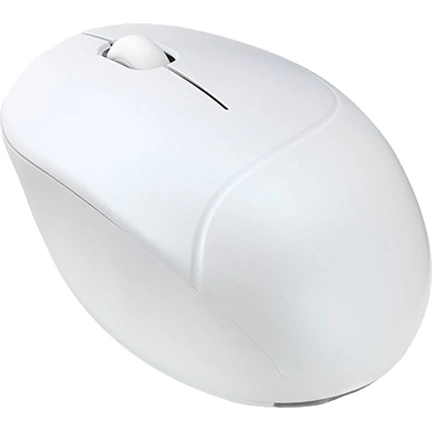 Asus Fragrance MD101 vezeték nélküli egér 2,4GHz + Bluetooth, 2400dpi, illatosítható, irizáló fehér