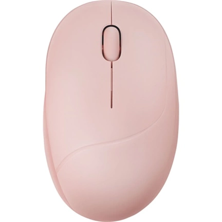 Asus Fragrance MD101 vezeték nélküli egér 2,4GHz + Bluetooth, 2400dpi, illatosítható, rózsaszín agyag