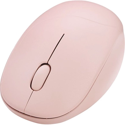Asus Fragrance MD101 vezeték nélküli egér 2,4GHz + Bluetooth, 2400dpi, illatosítható, rózsaszín agyag