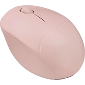 Asus Fragrance MD101 vezeték nélküli egér 2,4GHz + Bluetooth, 2400dpi, illatosítható, rózsaszín agyag