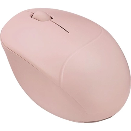 Asus Fragrance MD101 vezeték nélküli egér 2,4GHz + Bluetooth, 2400dpi, illatosítható, rózsaszín agyag