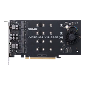 Asus Hyper M.2 x16 PCI-E RAID kártya