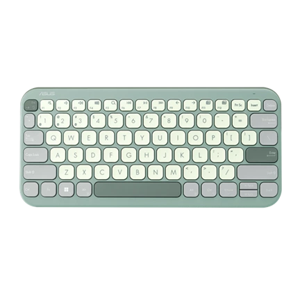 Asus Marshmallow Keyboard KW100 Wireless Keyboard