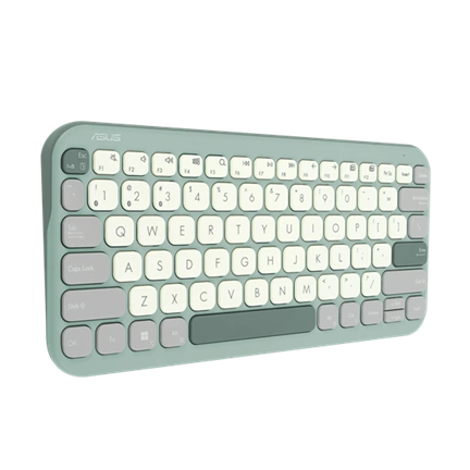 Asus Marshmallow Keyboard KW100 Wireless Keyboard
