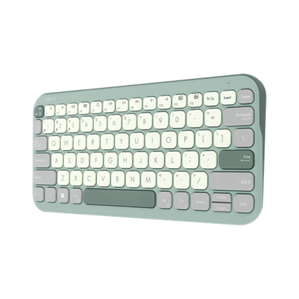 Asus Marshmallow Keyboard KW100 Wireless Keyboard