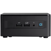 Asus NUC 13 Pro Kit NUC13ANHi7 barebone (tápkábel nélkül) - Intel Core i7-1360P