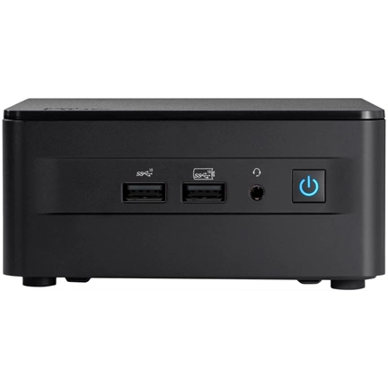 Asus NUC 13 Pro Kit NUC13ANHi7 barebone (tápkábel nélkül) - Intel Core i7-1360P