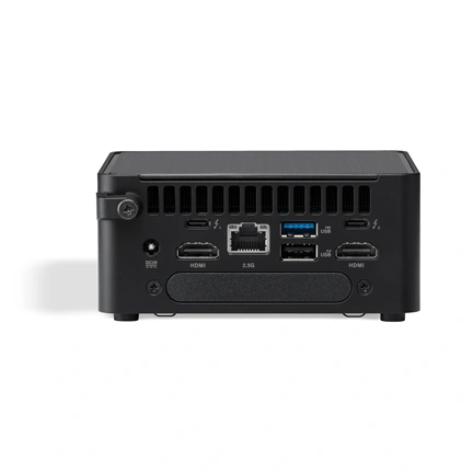 Asus NUC 14 Pro NUC14RVHV5000R0 Revel Canyon barebone (tápkábel nélkül) – Intel Core Ultra 5 135H
