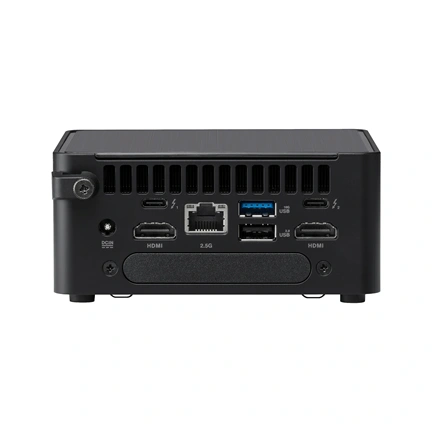 Asus NUC 14 Pro NUC14RVHV5000R0 Revel Canyon barebone (tápkábel nélkül) – Intel Core Ultra 5 135H