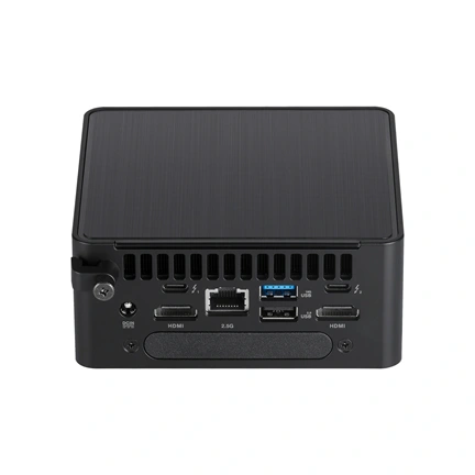 Asus NUC 14 Pro NUC14RVHV5000R0 Revel Canyon barebone (tápkábel nélkül) – Intel Core Ultra 5 135H