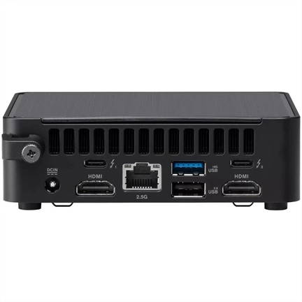 Asus NUC 14 Pro NUC14RVKV5 mini PC (keskeny, tápkábel nélkül) – Intel Core Ultra 5 125H 16GB 512GB SSD W11P Asus NUC 14 Pro NUC14RVKV5 mini PC (keskeny, tápkábel nélkül) – Intel Core Ultra 5 125H 16GB 512GB SSD W11P