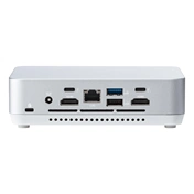 Asus NUC 14 Pro+ NUC14RVS barebone – Intel Core Ultra 7 155H (tápkábel nélkül, RNUC14RVSU700000I)