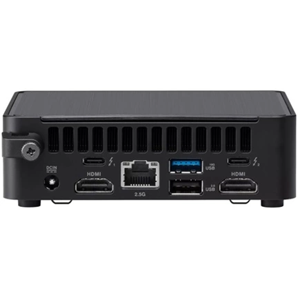 Asus NUC 14 Pro RNUC14RVKI300002I barebone – Intel Core 3 100U