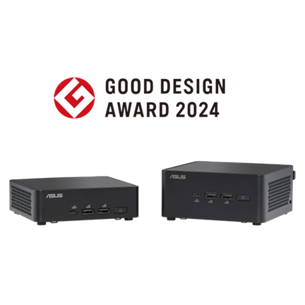 Asus NUC 14 Pro NUC14RVHC3 barebone (magas) – Intel Core 3 100U