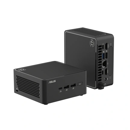 Asus NUC 15 Pro NUC15CRHI3 barebone (magas) – Intel Core 3 100U