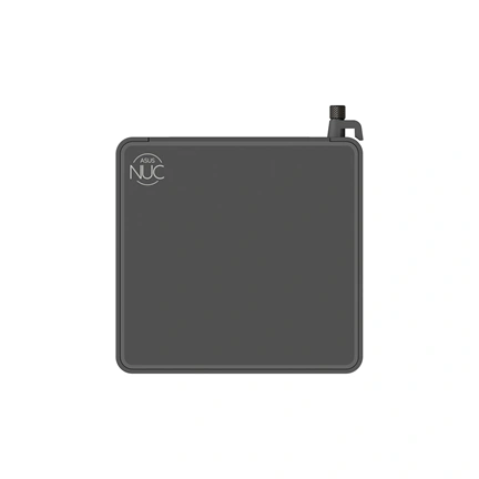 Asus NUC 15 Pro NUC15CRKC7 barebone (keskeny) – Intel Core 7 240H