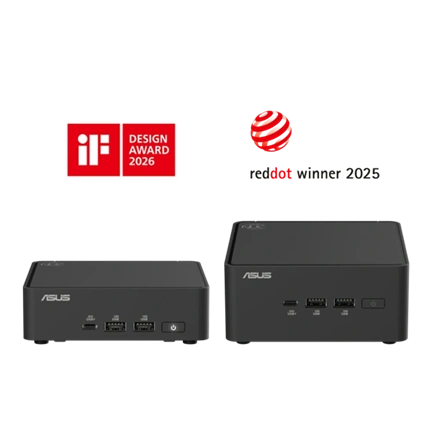 Asus NUC 15 Pro NUC15CRKU7 barebone (keskeny) – Intel Core Ultra 7 255H