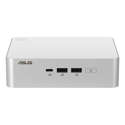 Asus NUC 15 Pro+ NUC15CRSU5 barebone (keskeny) – Intel Core Ultra 5 225H