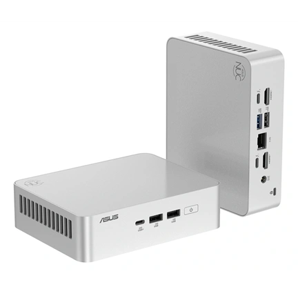 Asus NUC 15 Pro+ NUC15CRSU5 barebone (keskeny) – Intel Core Ultra 5 225H
