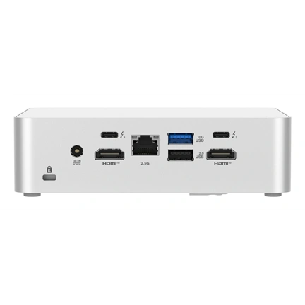 Asus NUC 15 Pro+ NUC15CRSU7 barebone (keskeny) – Intel Core Ultra 7 255H