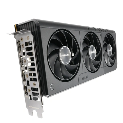 Asus Prime GeForce RTX 5060 OC Edition 8GB GDDR7 videokártya