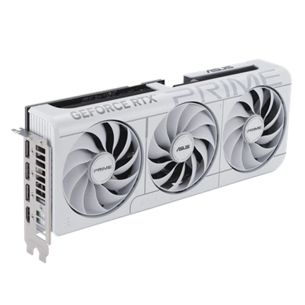 Asus Prime GeForce RTX 5070 White OC Edition 12GB GDDR7 videokártya