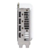 Asus Prime GeForce RTX 5070 White OC Edition 12GB GDDR7 videokártya