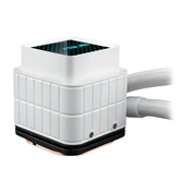 Asus Prime LC 360 ARGB komplett vízhűtőrendszer - fehér
